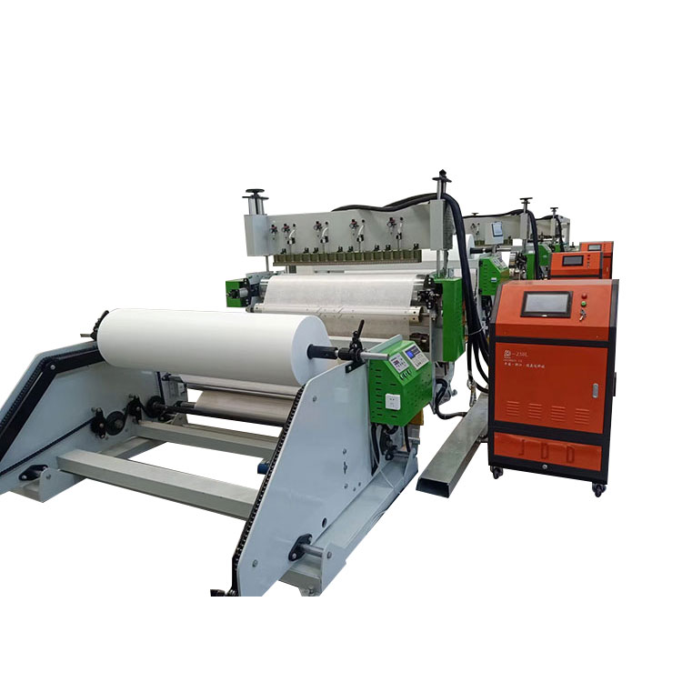 Hot Melt Coating Machine